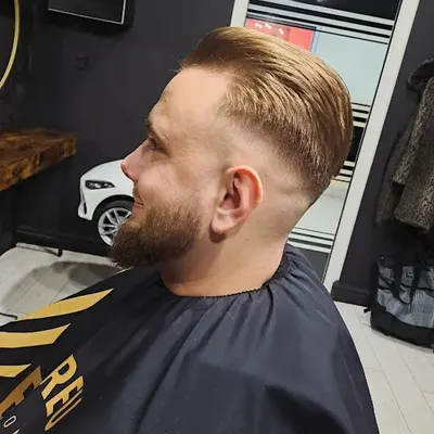 Megan Barber Shop - Fryzjer męski